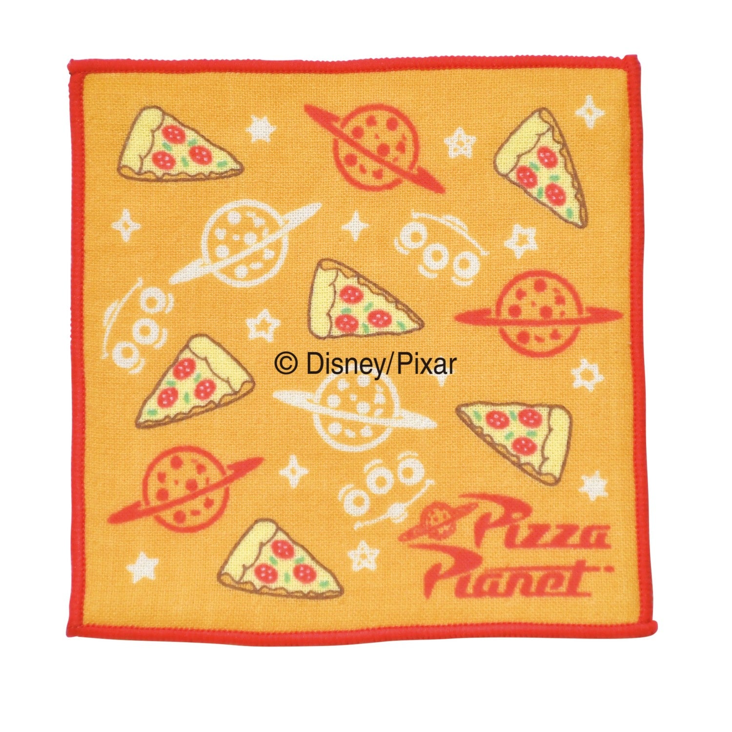 Toy Story Mame Towel Many Pizza