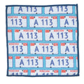 Pixar Mame Towel License Plate