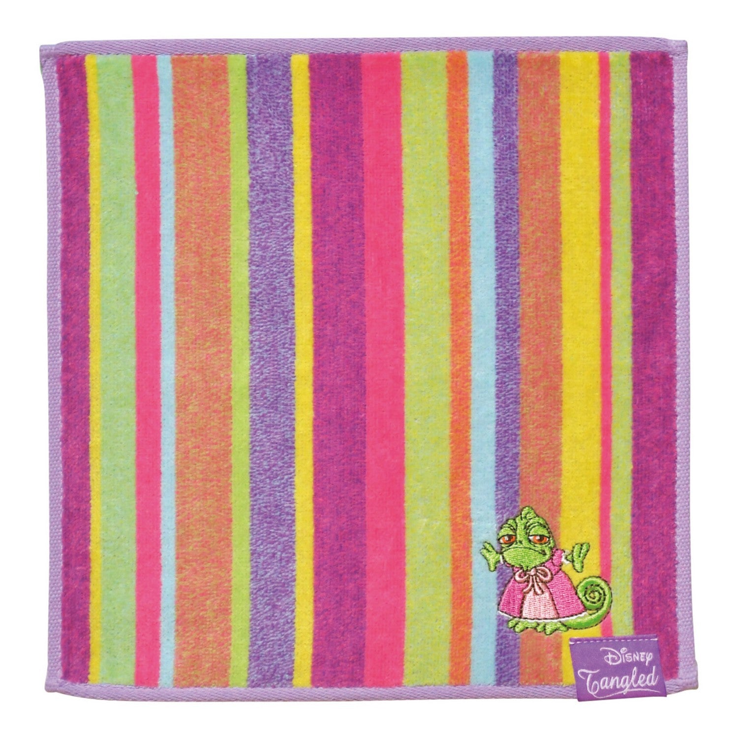 Rapunzel on the Tower Pascal Mini Towel Purple Cutie