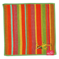 Pluto mini towel orange lazy