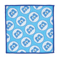 Monsters Inc. Mame Towel Monster Pattern