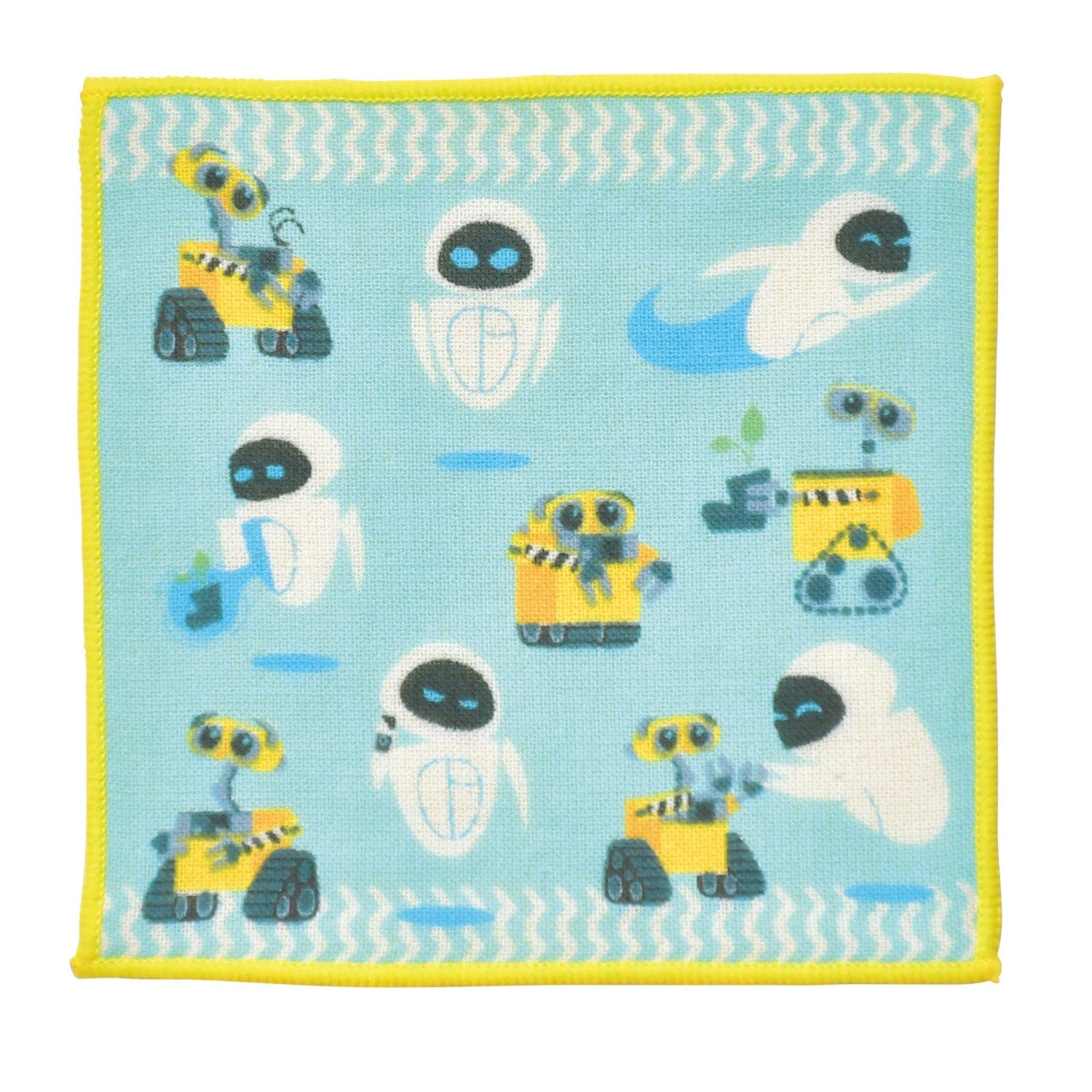 Wally Mame Towel Earth Memory
