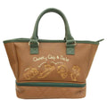 chip & dale tote bag craft color
