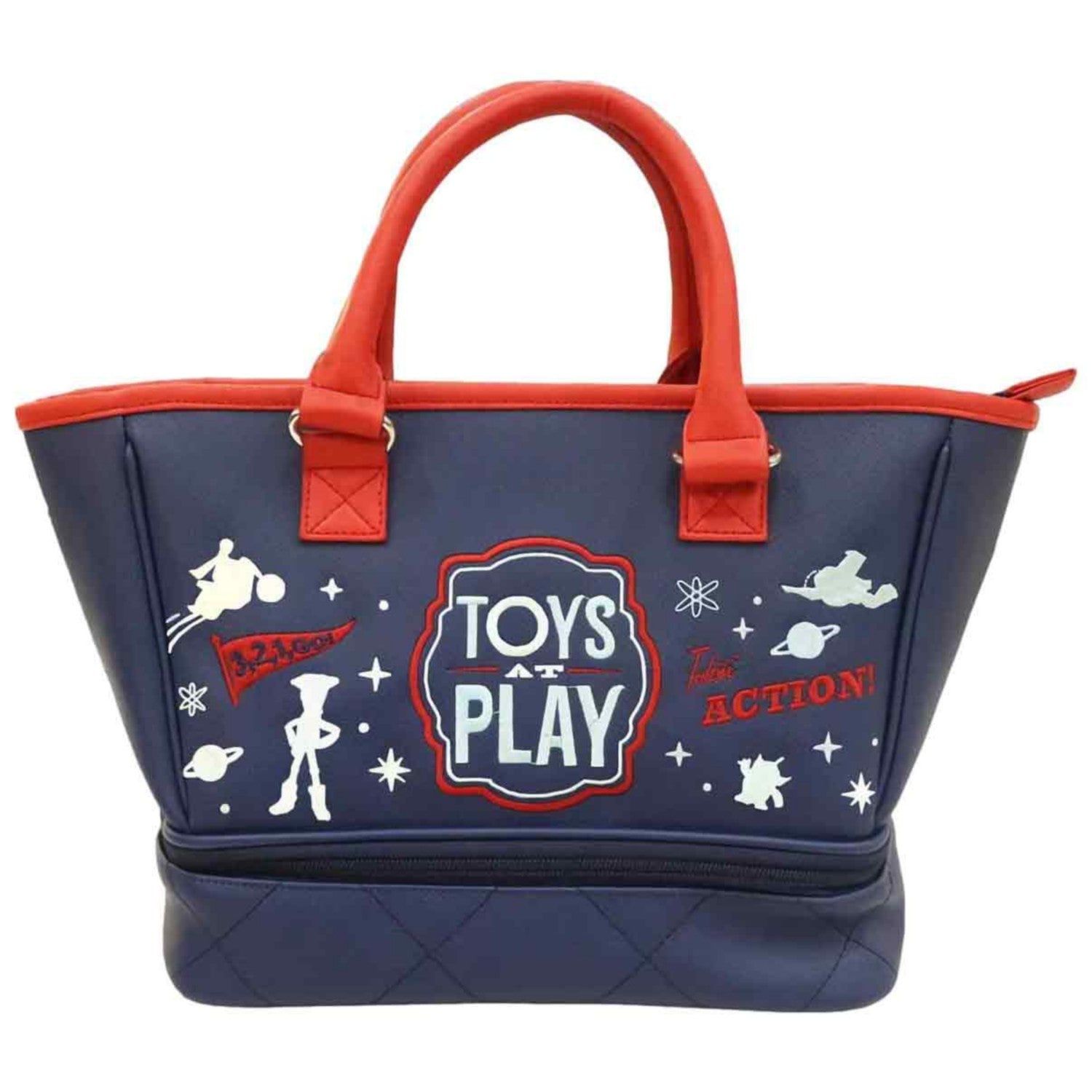 Toy Story Tote Bag Take Action
