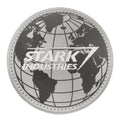 Marvel compact pouch compact gray