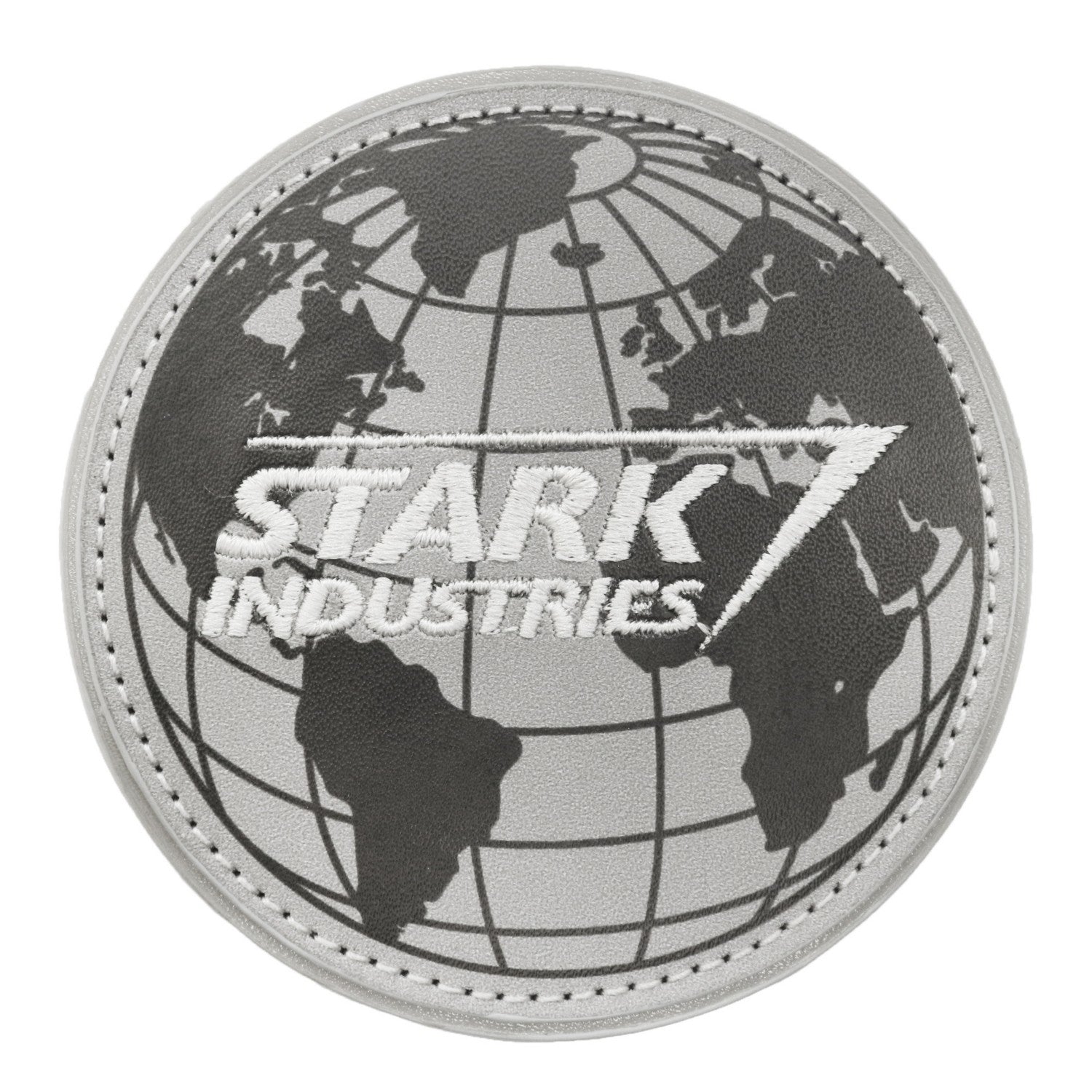 Marvel compact pouch compact gray