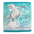 Little Mermaid Ariel Wash Towel Mellow Lagoon