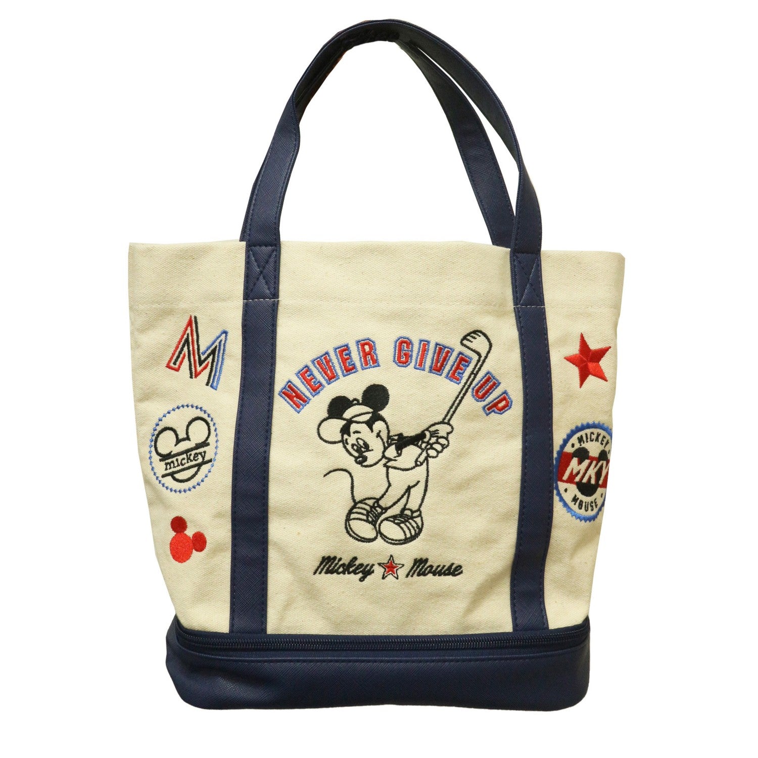 Mickey Mouse tote bag good swing
