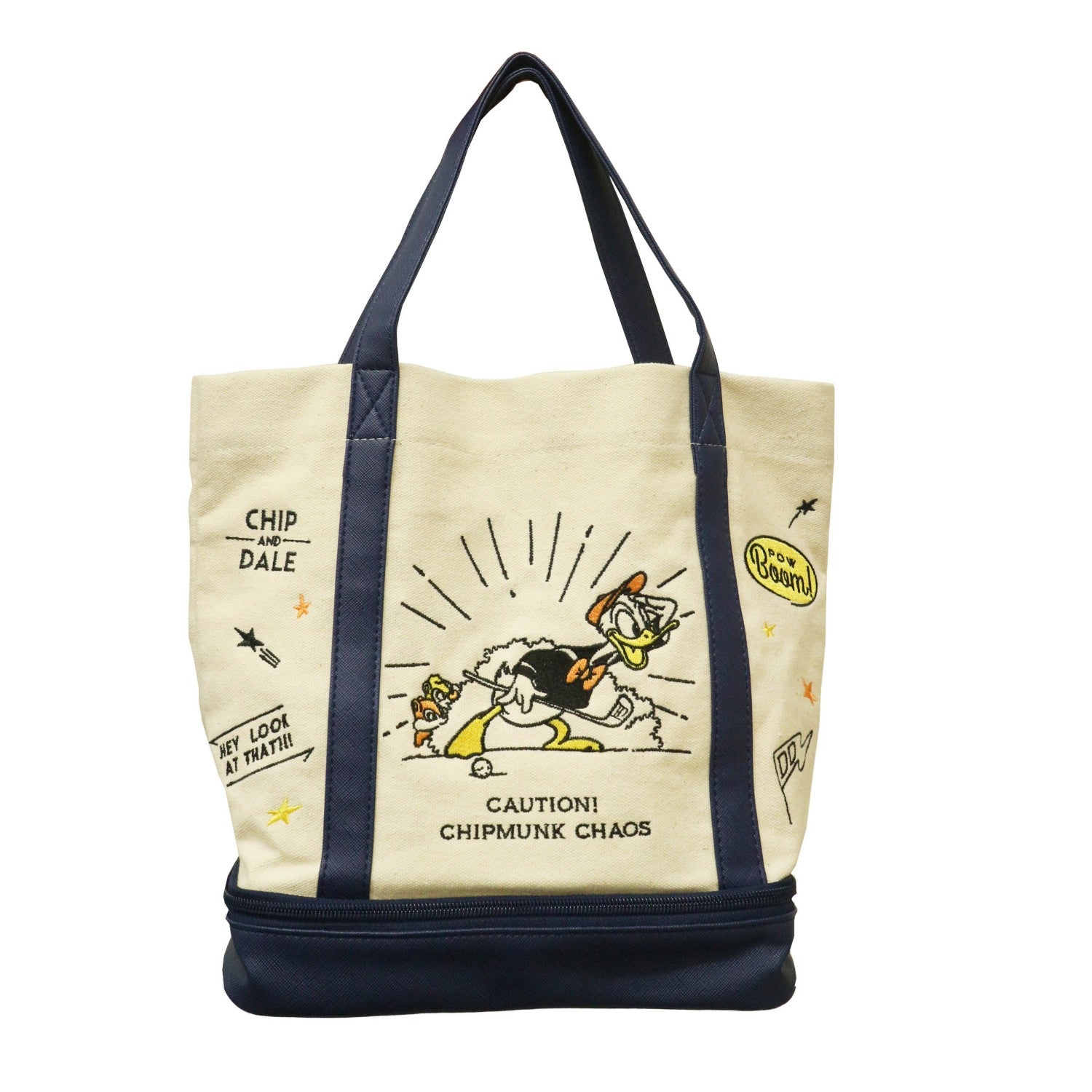donald duck tote bag playwell