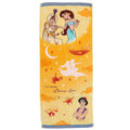 Aladdin Face Towel Water Arabian