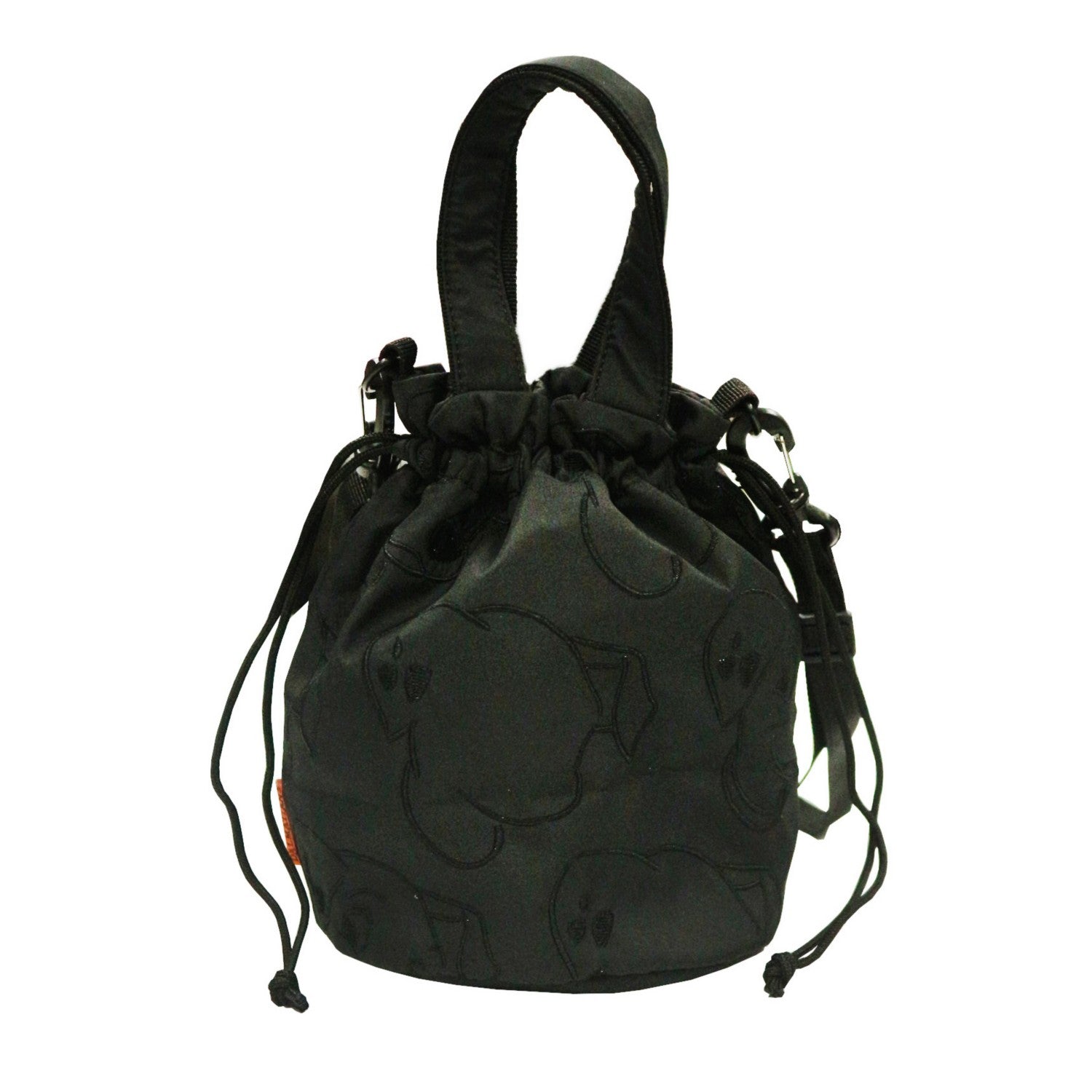 101 Dalmatians Drawstring Bag Cheerful Smile