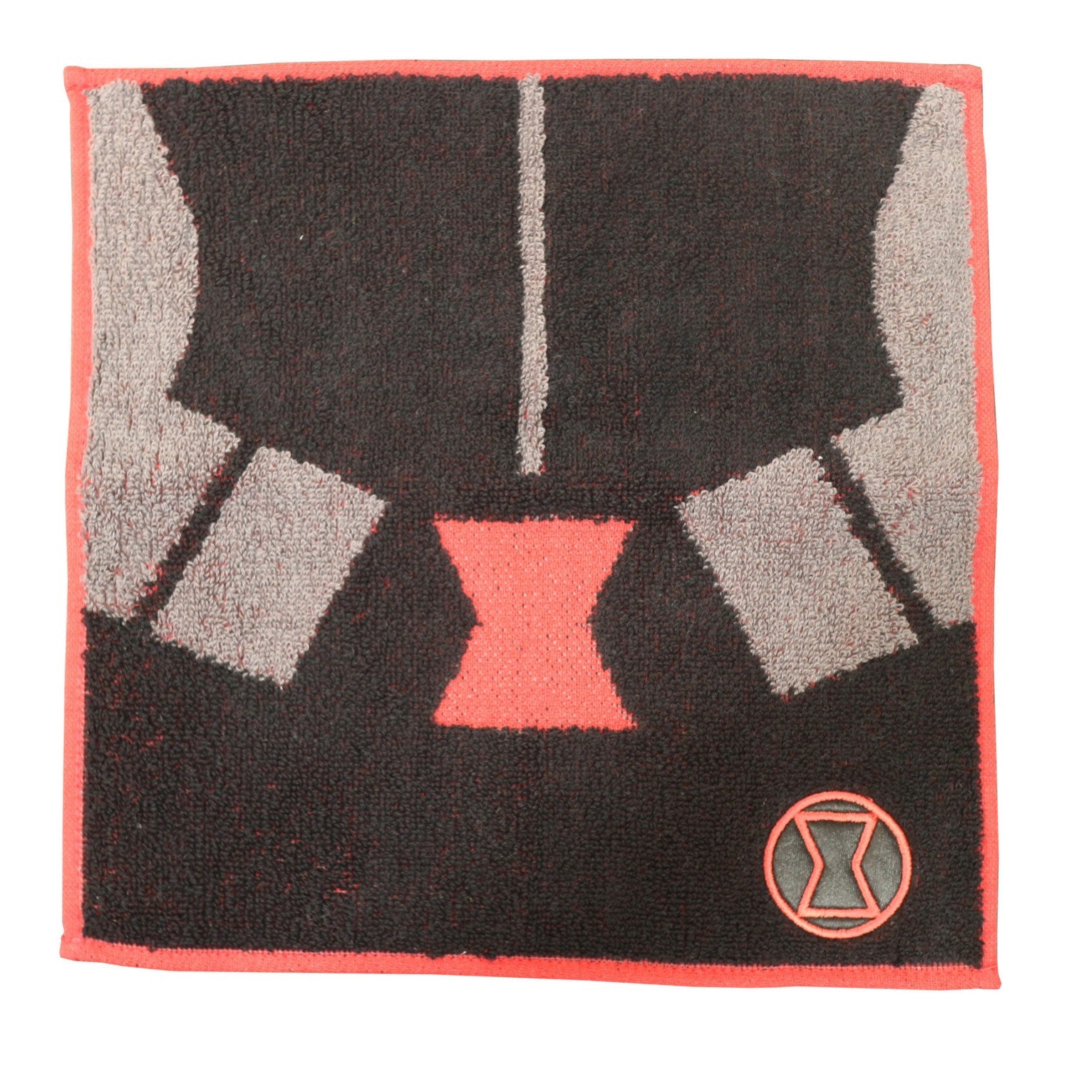 Marvel Black Widow Mini Towel Mark Widow