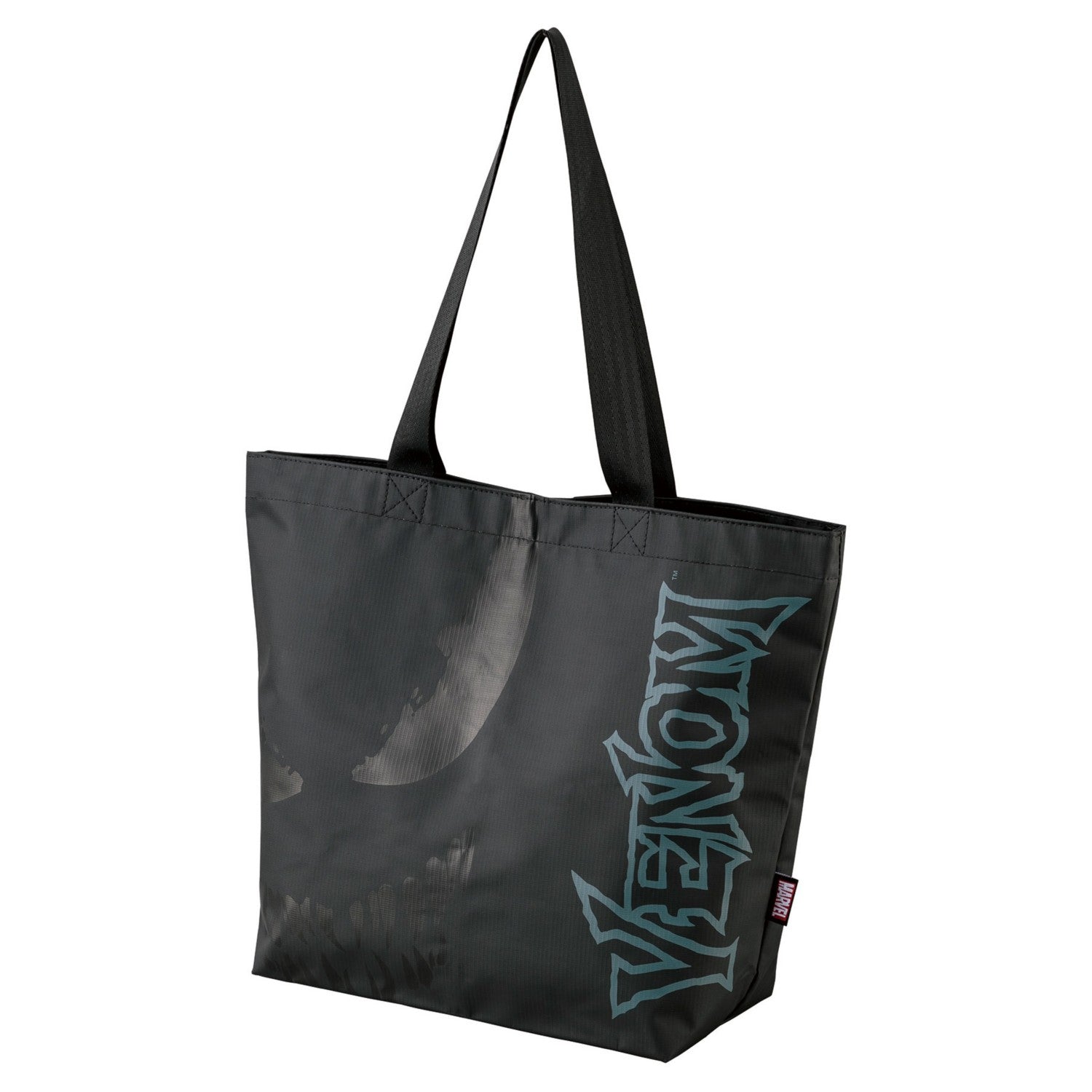 Marvel Venom Tote Bag Water Black