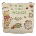 Winnie the Pooh Pouch Nice Four Picnic