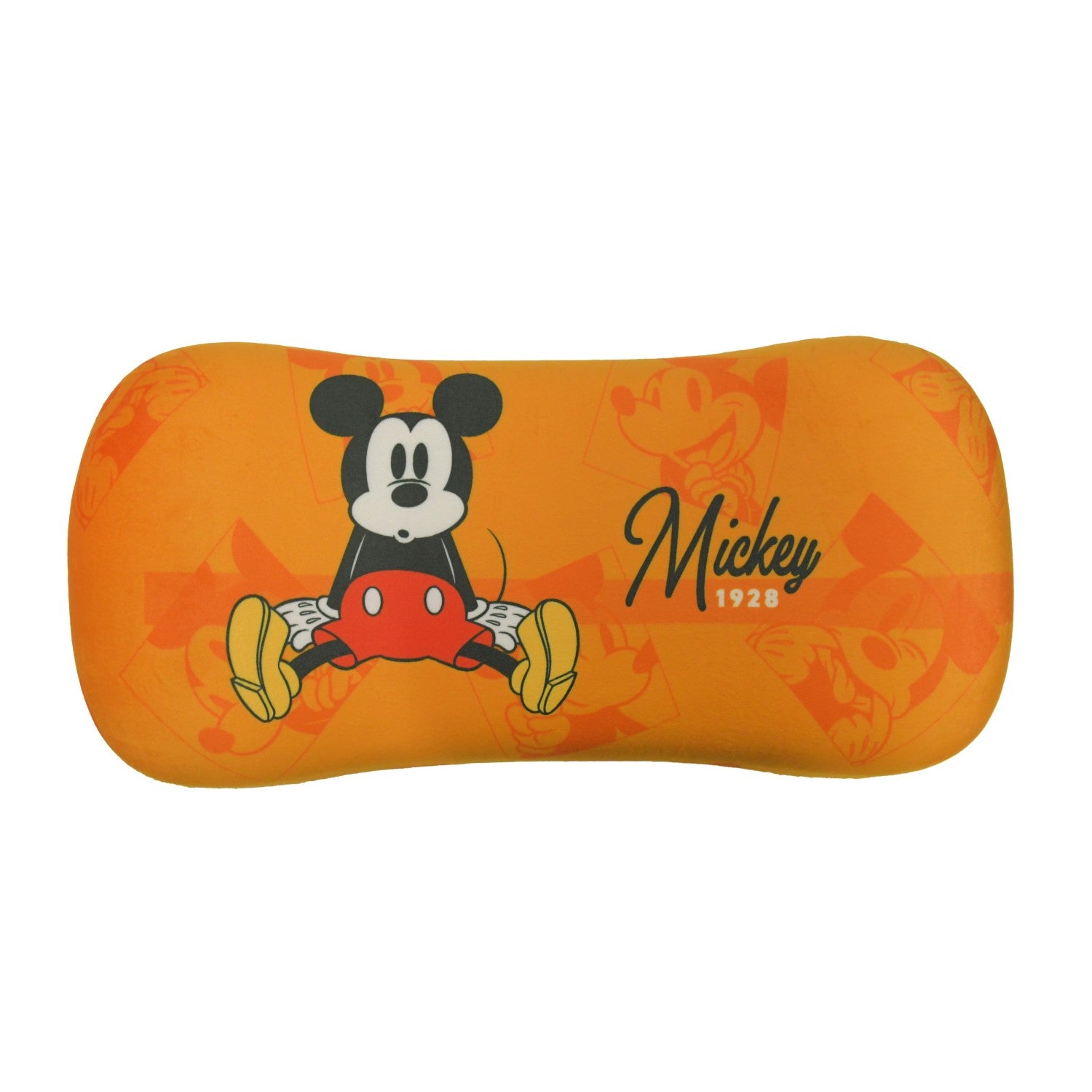 Mickey Mouse Waist Cushion Relaxed Happiness