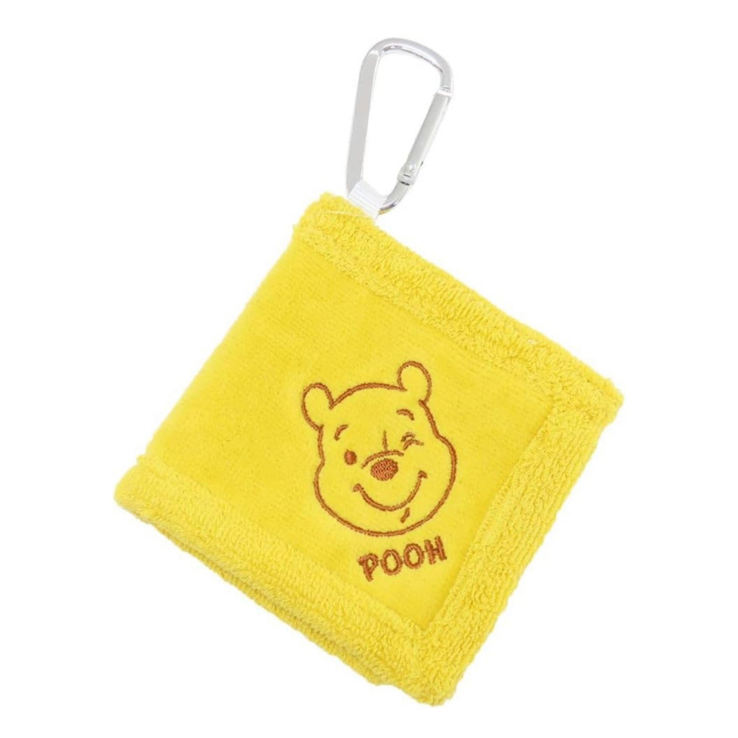 Winnie the Pooh Cleaner Towel S Hello Face