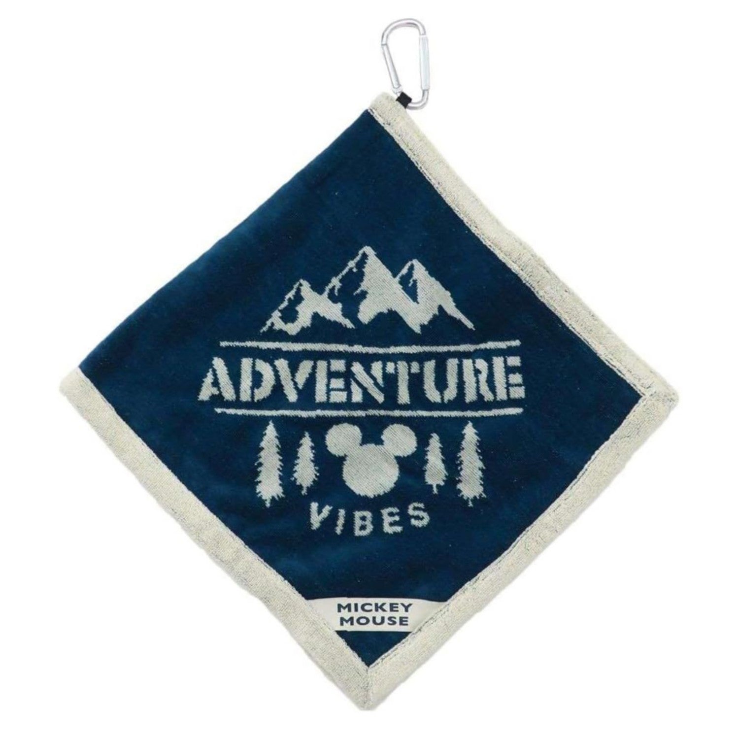 Mickey Mouse Cleaner Towel L Adventure Vibes
