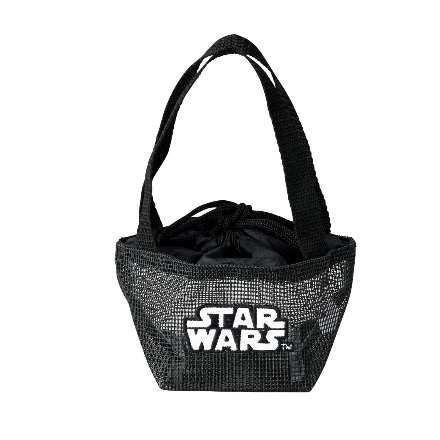 Star Wars mesh pouch black rim