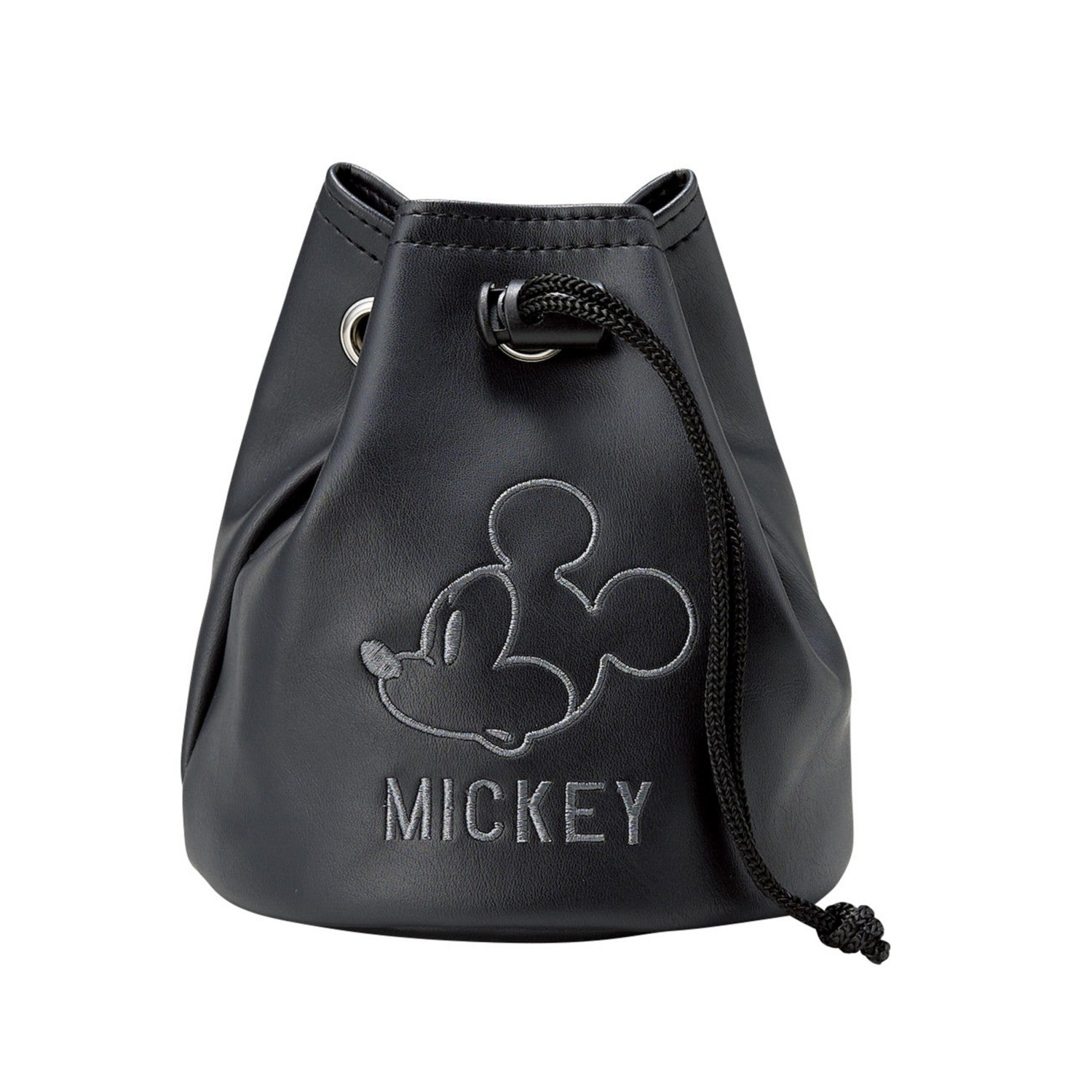 Mickey Mouse drawstring pouch simple pose