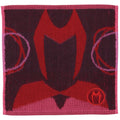 Marvel Mini Towel Mark Scarlet
