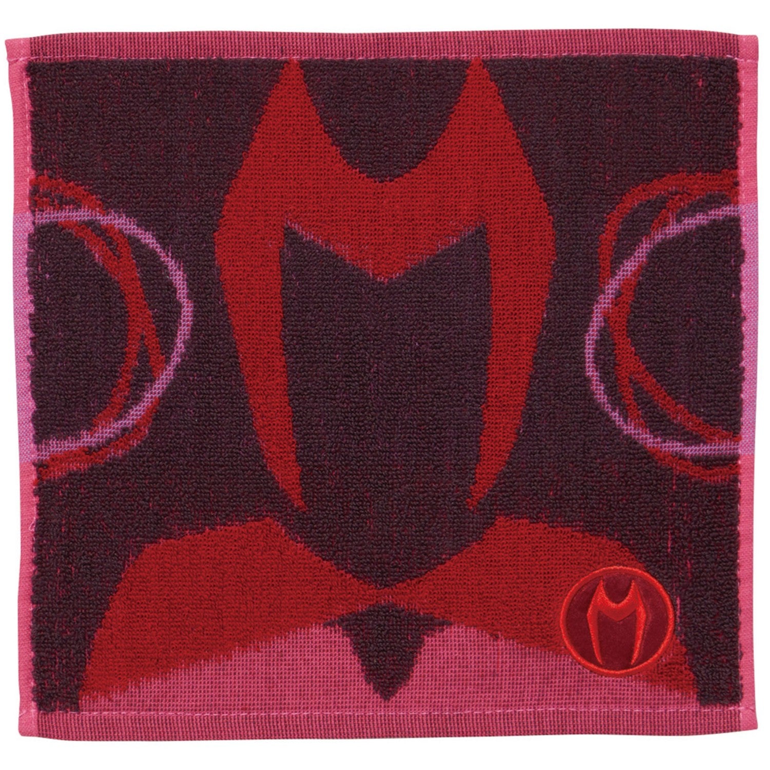 Marvel Mini Towel Mark Scarlet