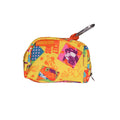 Mickey Mouse Compact Pouch Yellow Smile
