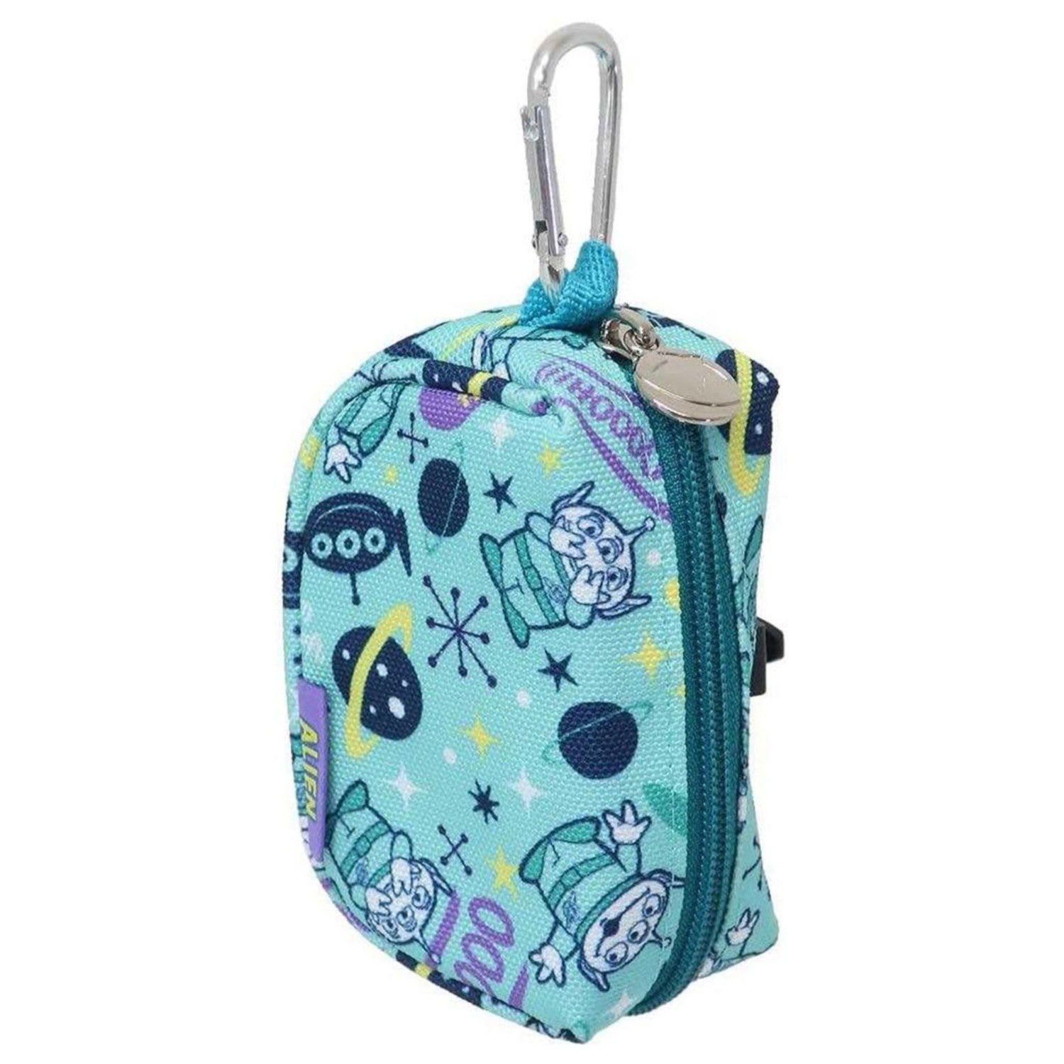 Toy Story Compact Pouch Green World