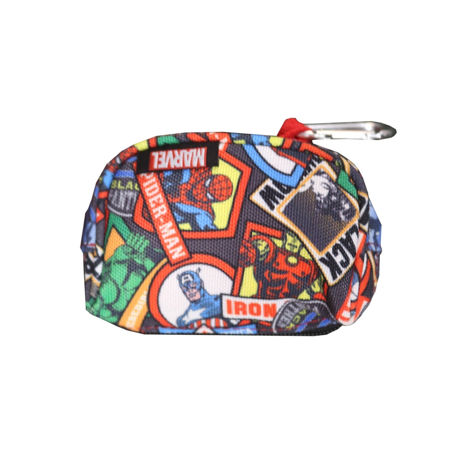Marvel compact pouch random patch