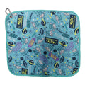 Little Green Men/Alien Rain Towel S "Green World"