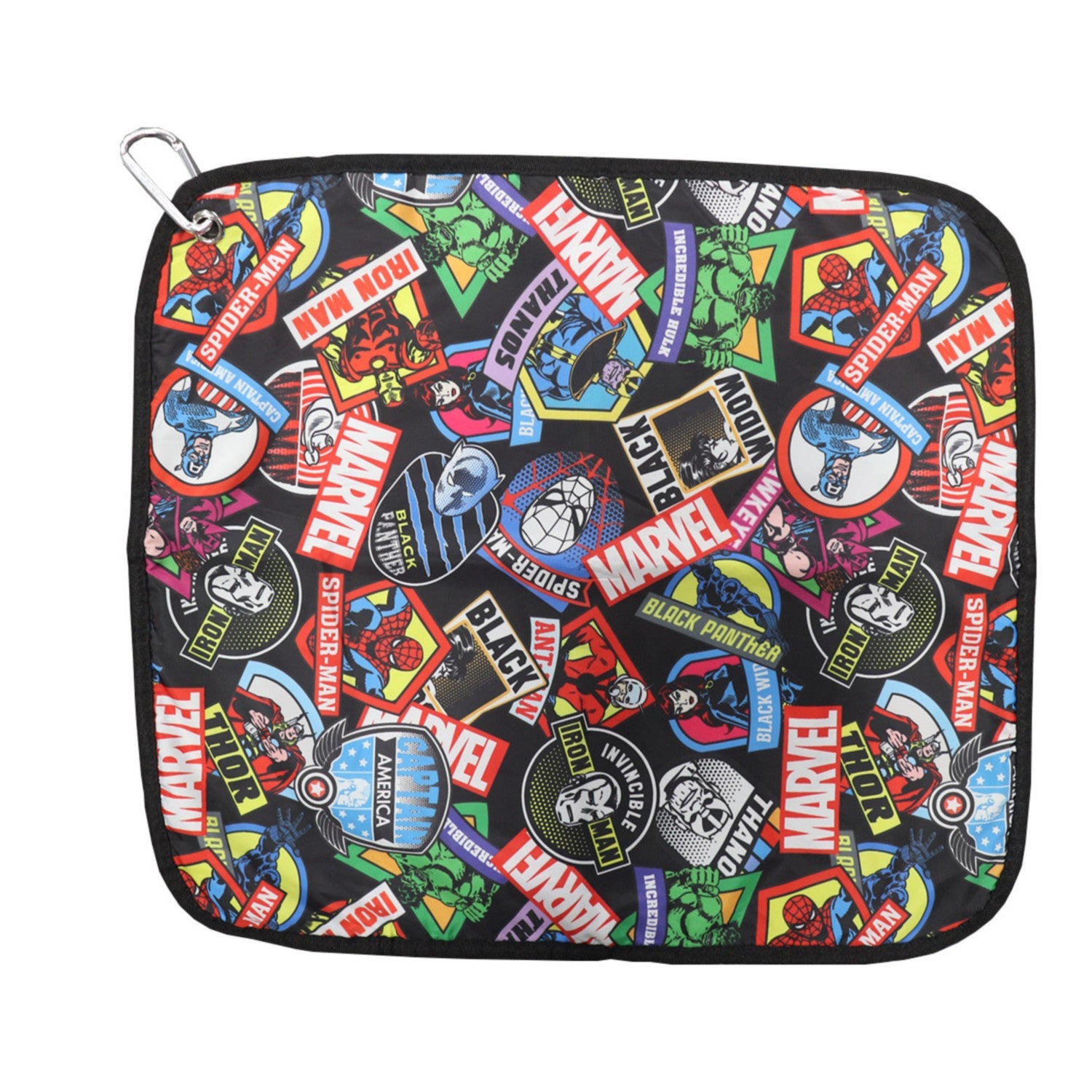 Marvel Rain Towel S “Random Patch”