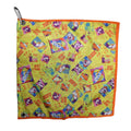 Mickey Mouse Rain Towel L "Yellow Smile"