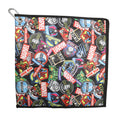 Marvel Rain Towel L “Random Patch”