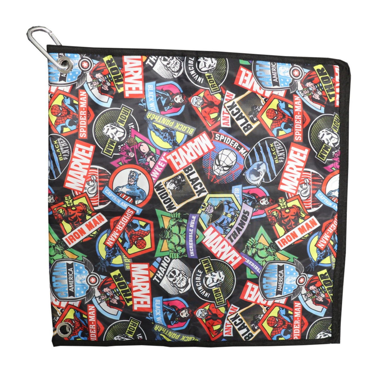 Marvel Rain Towel L “Random Patch”