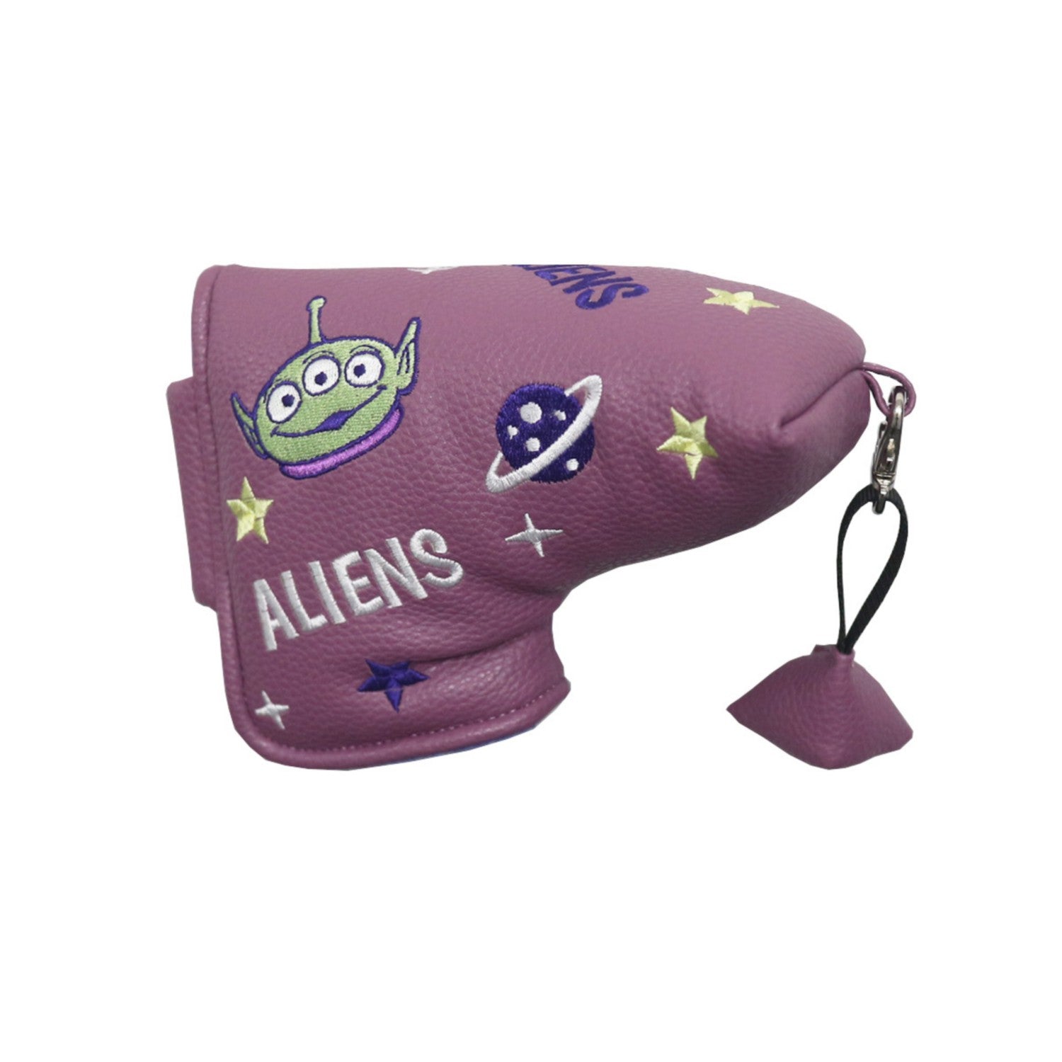 Little Green Men/Alien Putter Cover "Universe"