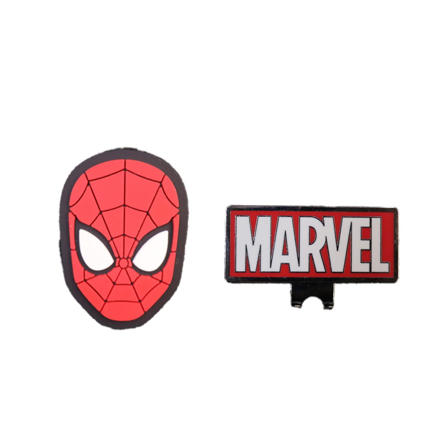 Marvel Golf Marker Spider Marker