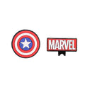 Marvel Golf Marker Shield Marker