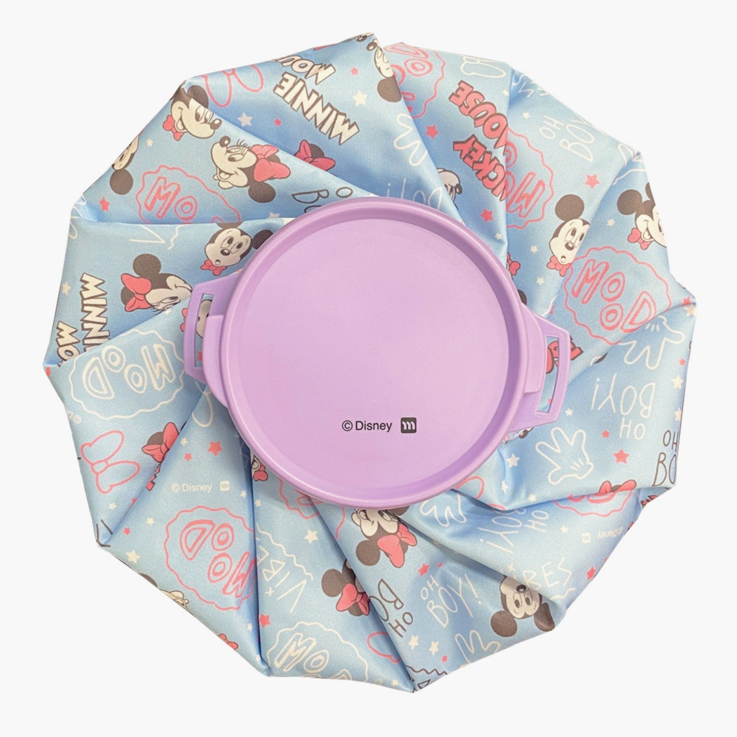 Mickey & Minnie Pastel Mood Ice Bag
