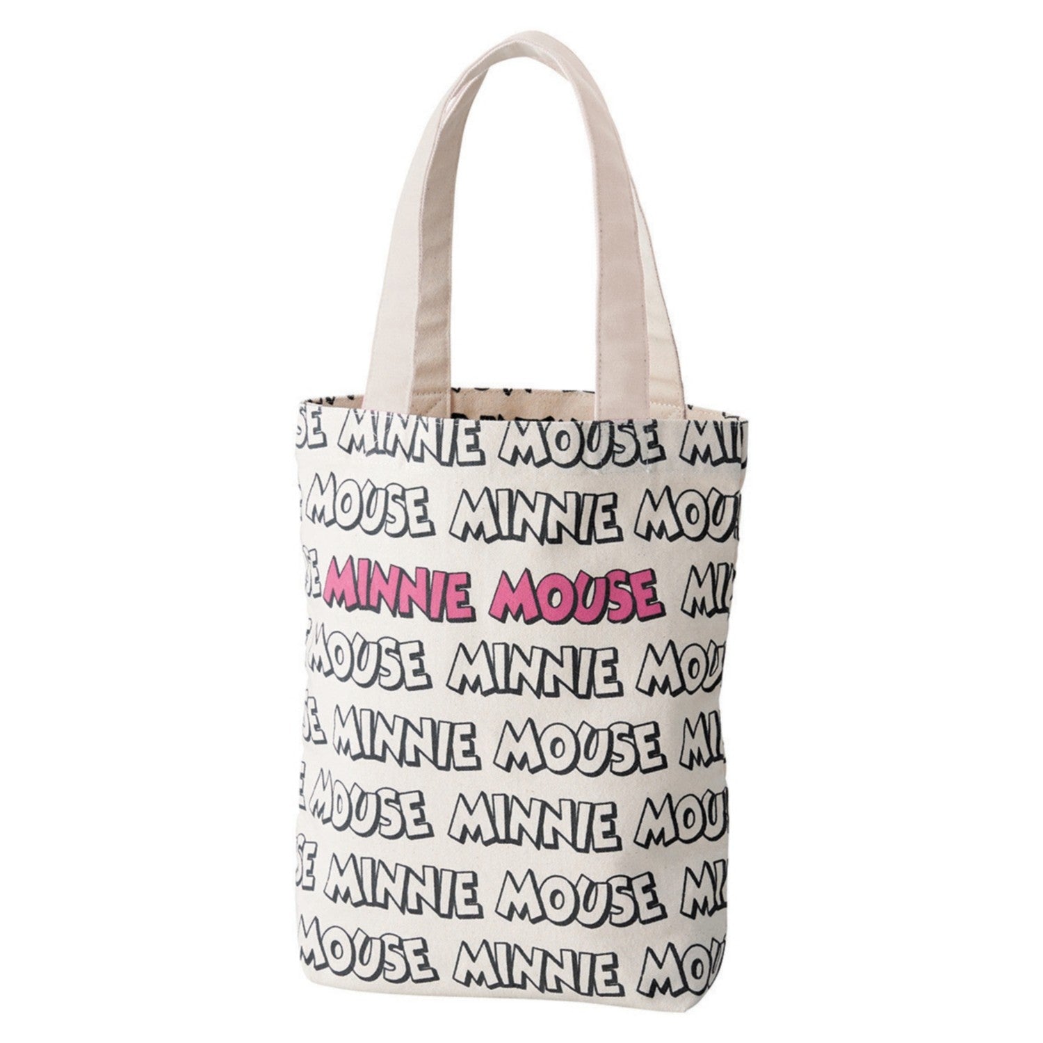 Minnie Mouse tote bag standard logo/Minnie