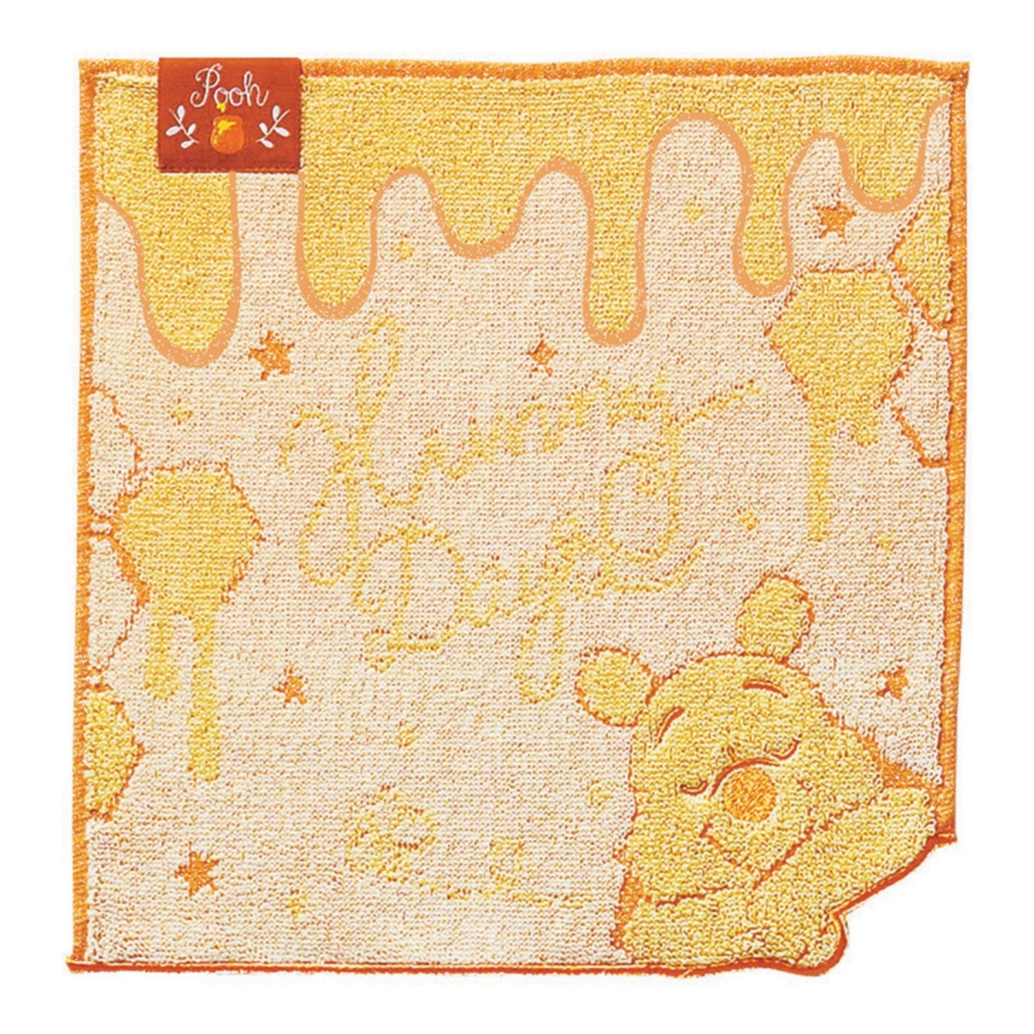 Winnie the Pooh Mini Towel Dreamy Honey