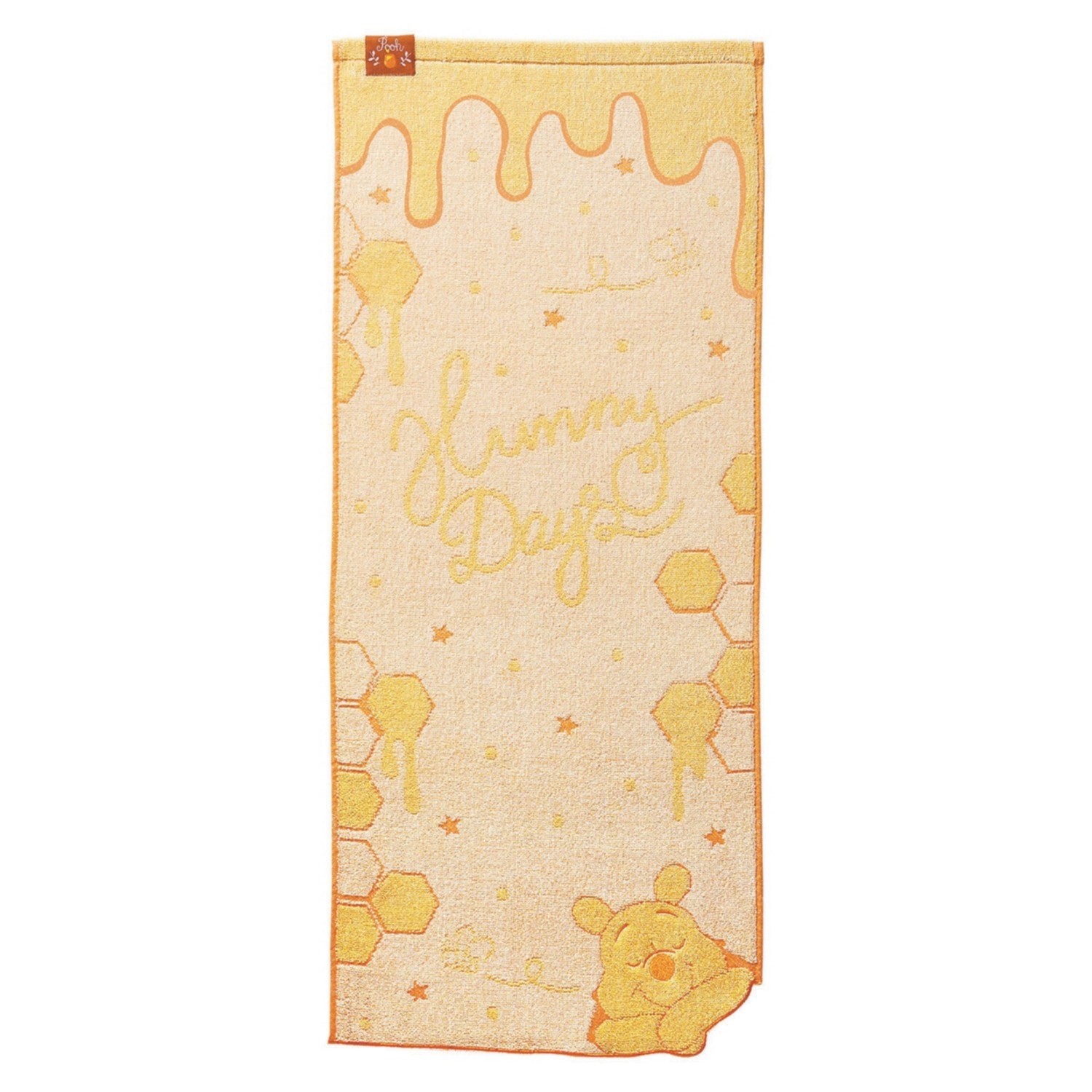 Winnie the Pooh Face Towel Dreamy Honey