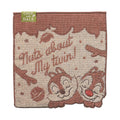 Chip & Dale Mini Towel Dreamy Nuts