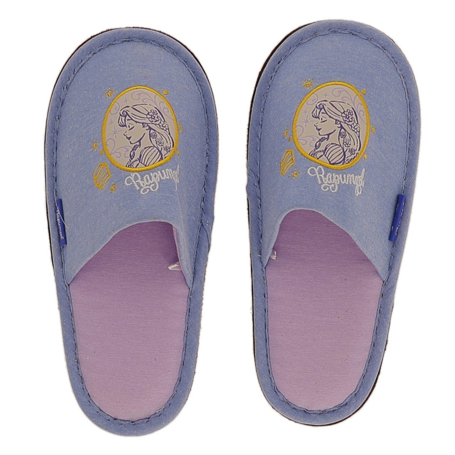 Rapunzel on the Tower Slippers Magical Lantern