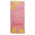 Winnie the Pooh Face Towel Honeynaps