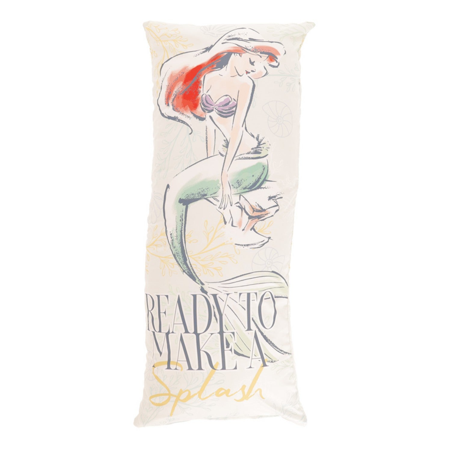 Little Mermaid Dakimakura Wave Maker