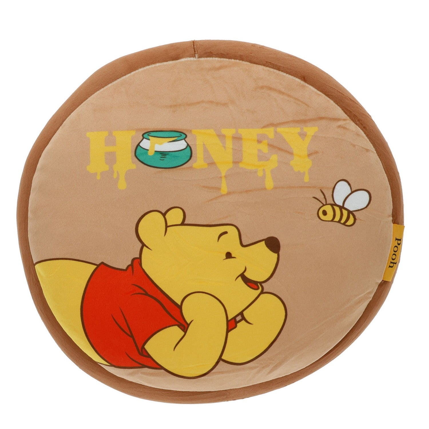 Winnie the Pooh Die Cut Cushion Weekly