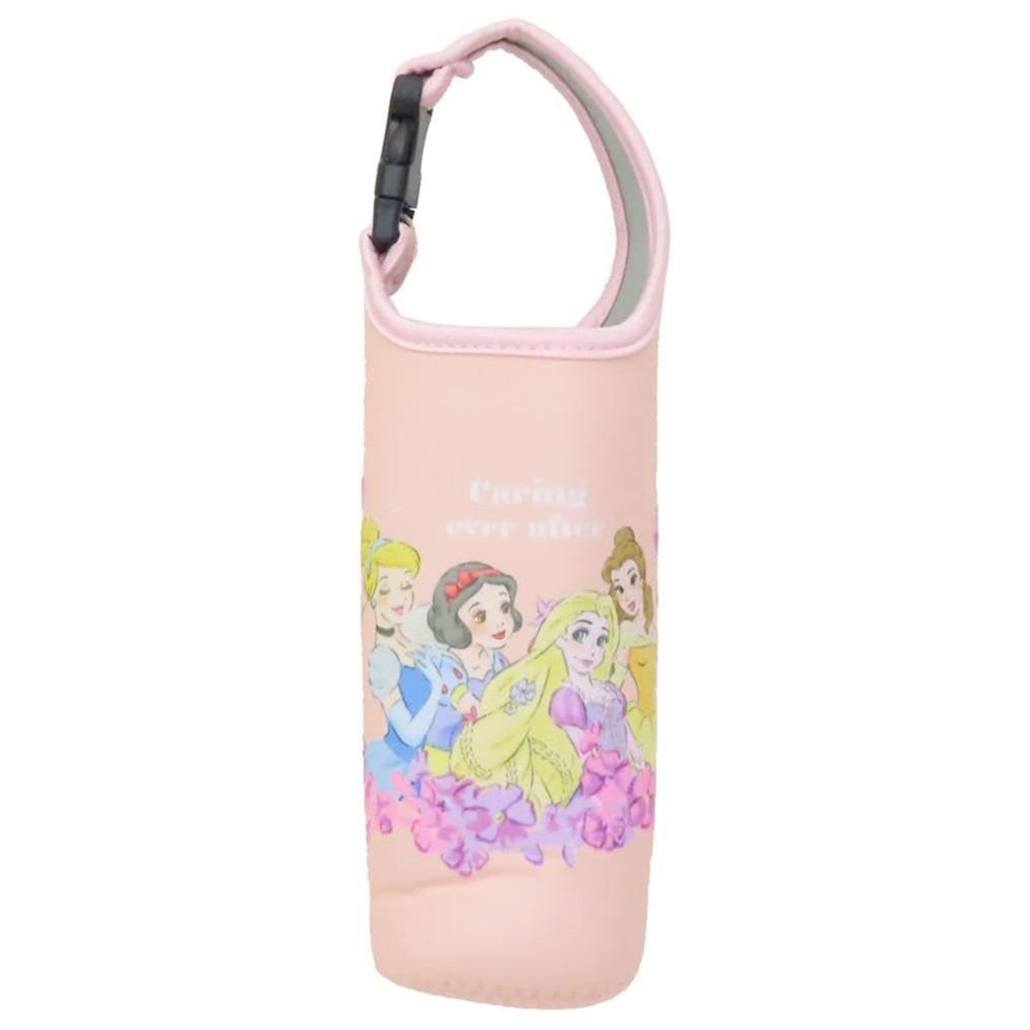 Princess plastic bottle cover cute sweet