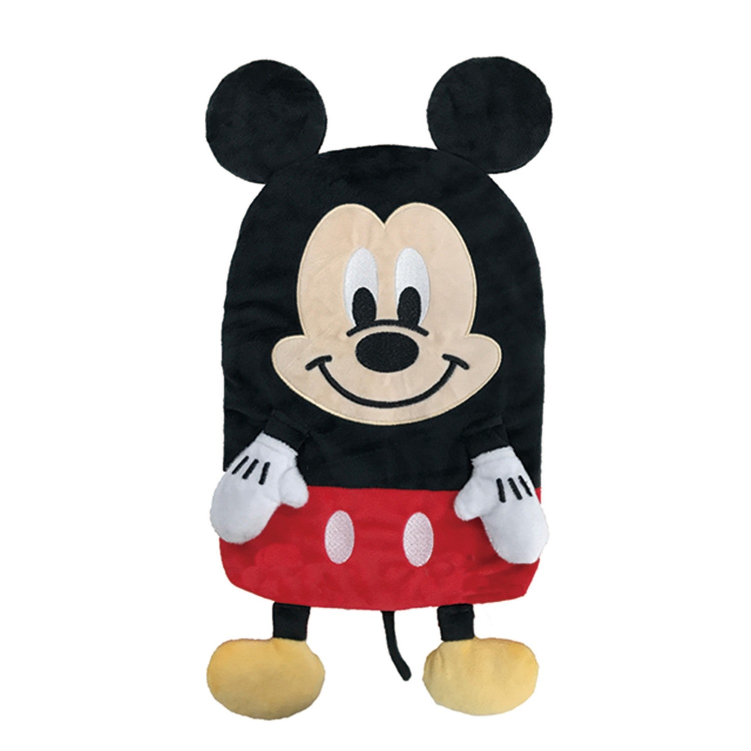 Mickey Mouse hot water bottle (mascot) Mickey/warm