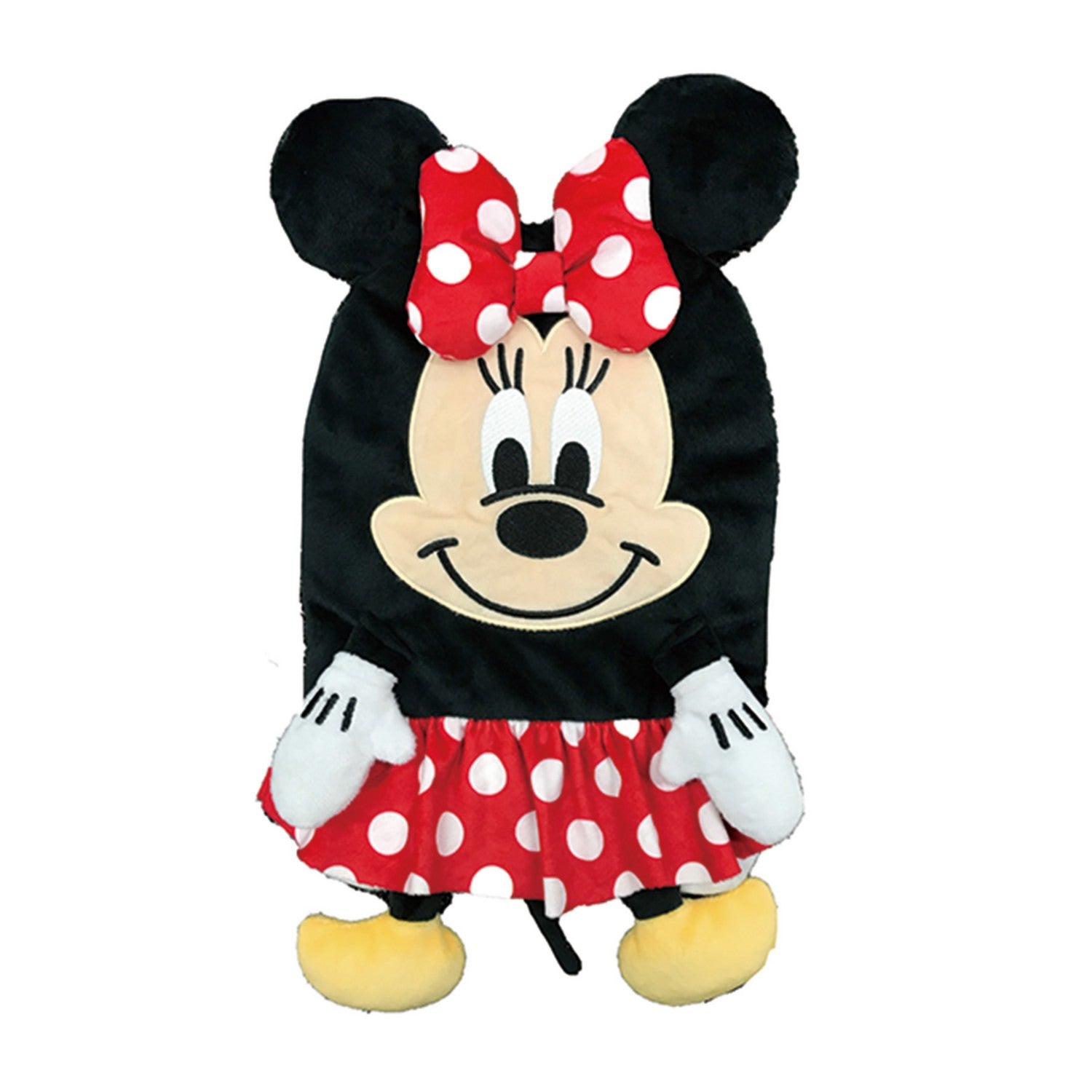 Minnie stuffed hot water bottle Minnie/warm