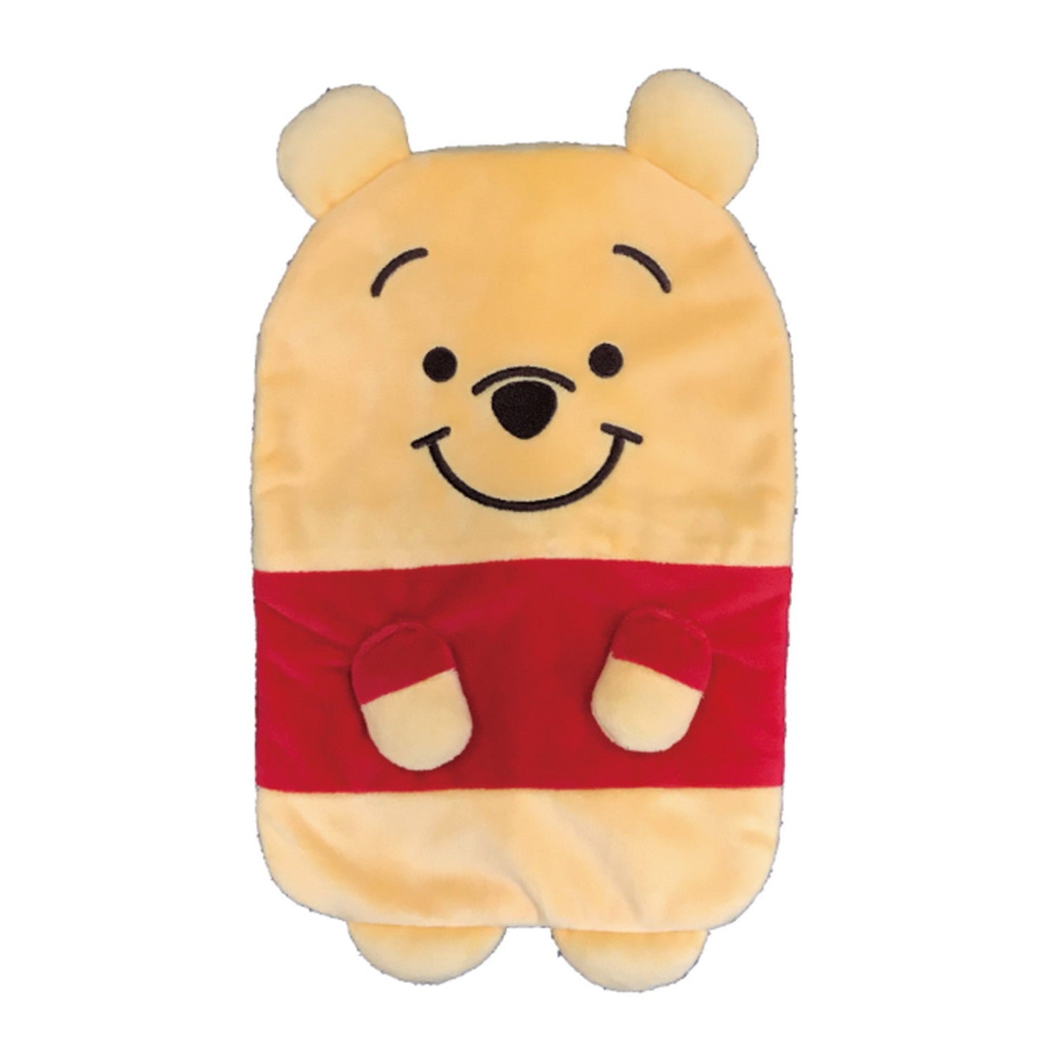 Winnie the Pooh stuffed hot water bottle Pooh/warm