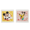 Disney Design Hand Towel Set of 2 Enjoy Smile